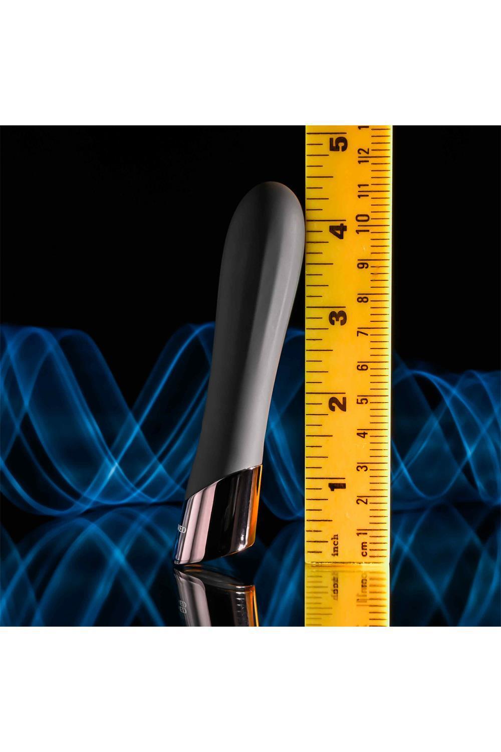 EVOLVED Back In Black vibrátor - Obrázek 3